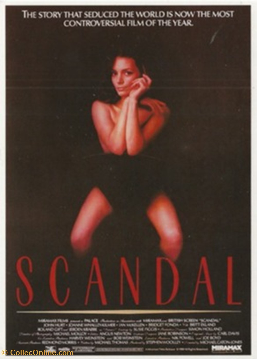 cartes postales autres scandal