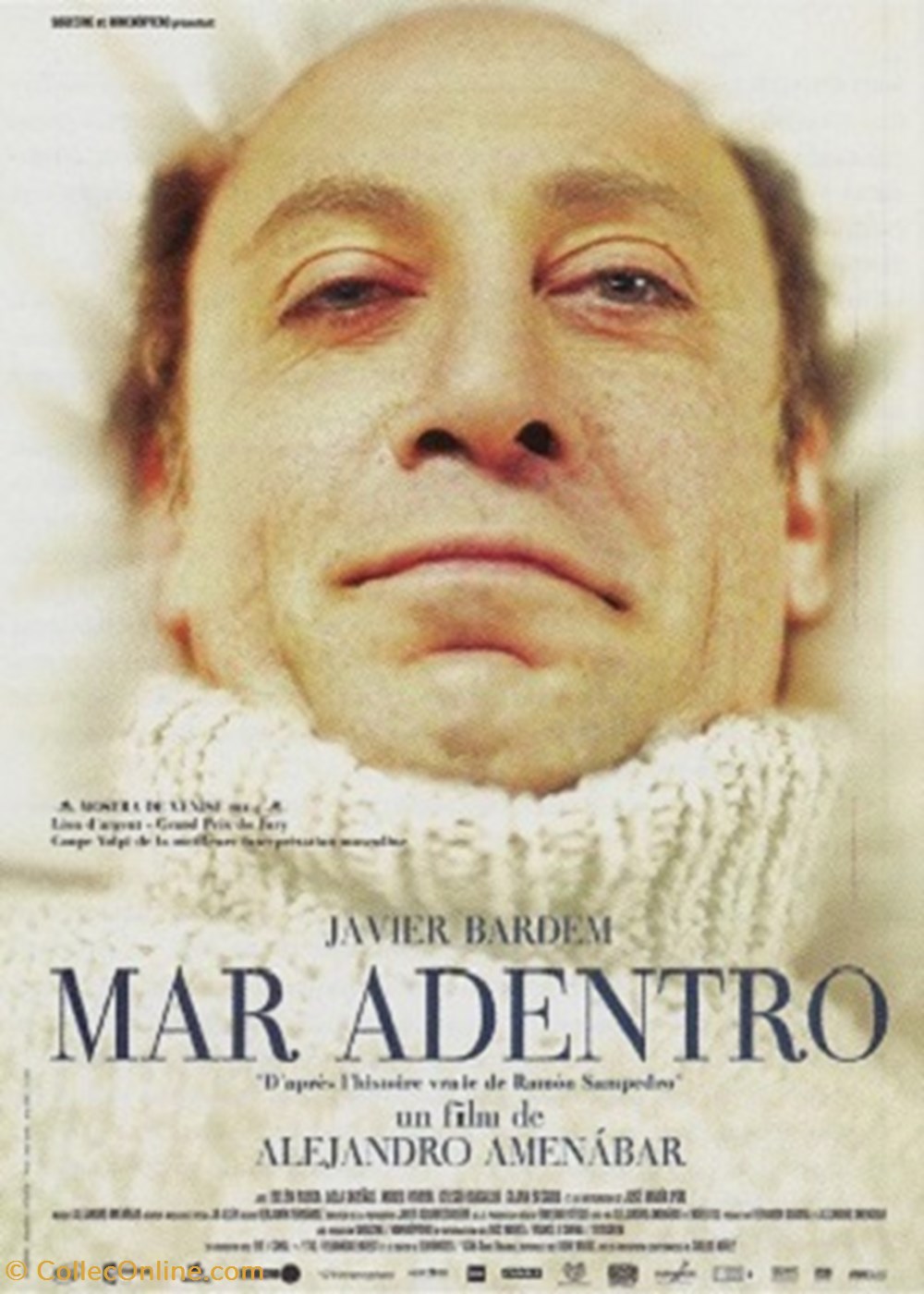 Mar adentro cartes postales autres mar adentro