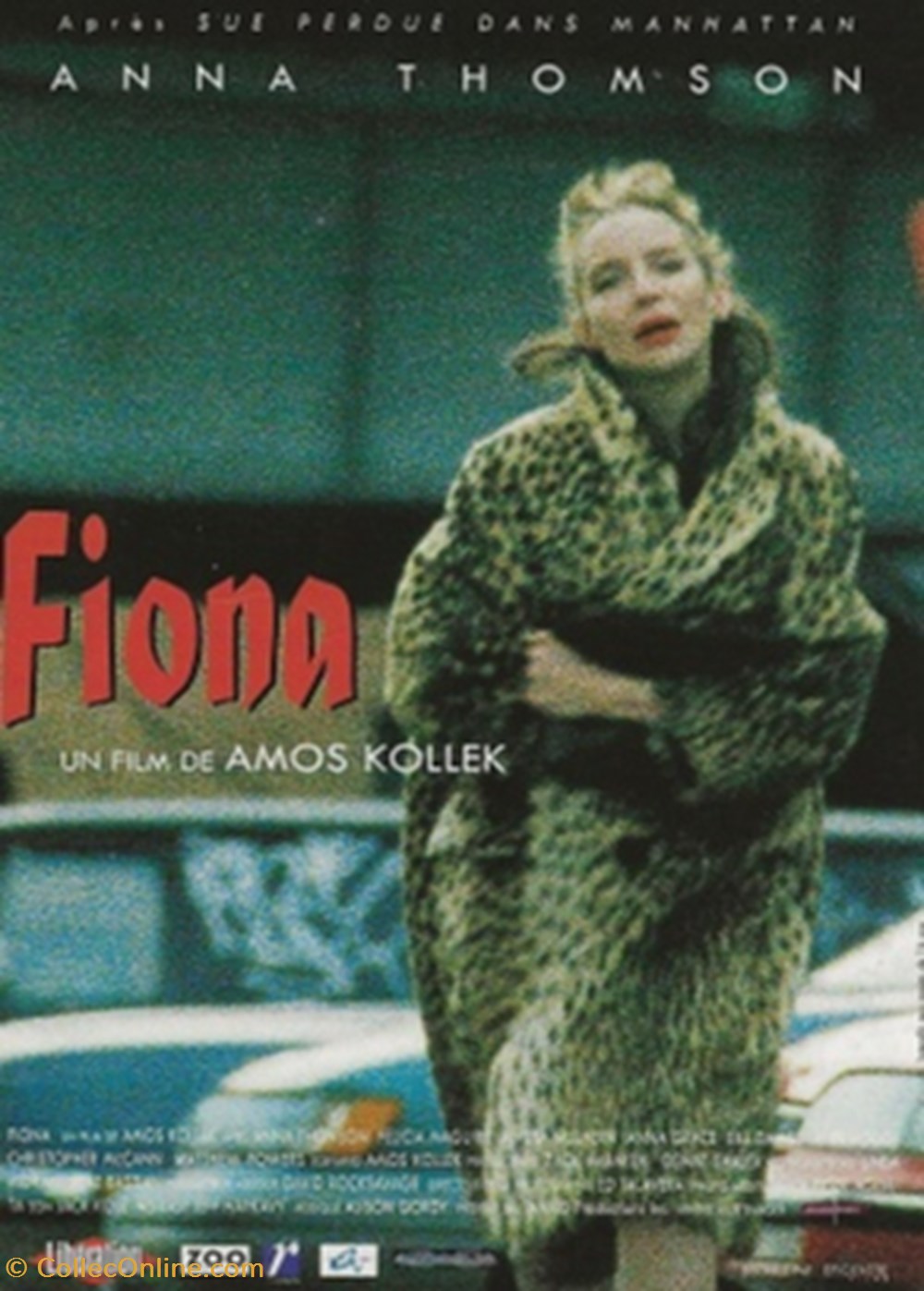 Fionna cartes postales autres fionna