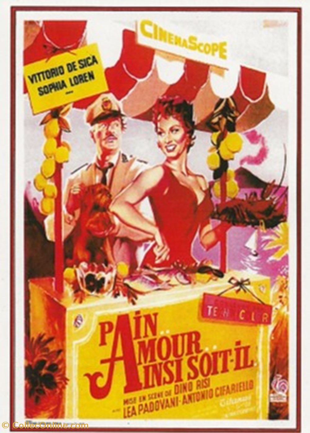 cartes postales autres pain amour ainsi soit il