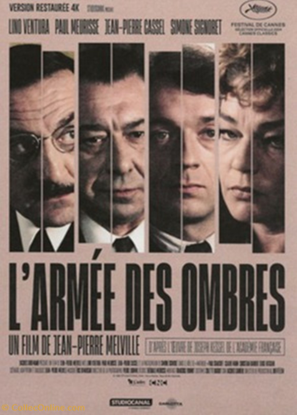 L'armée des ombres cartes postales autres l armee des ombres