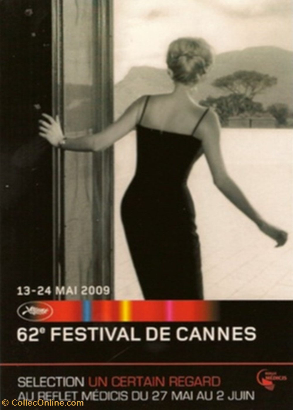 cartes postales autres cannes festival international du film 2009