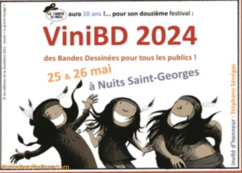 cartes postales bande dessinee nuits saint georges 21 2024