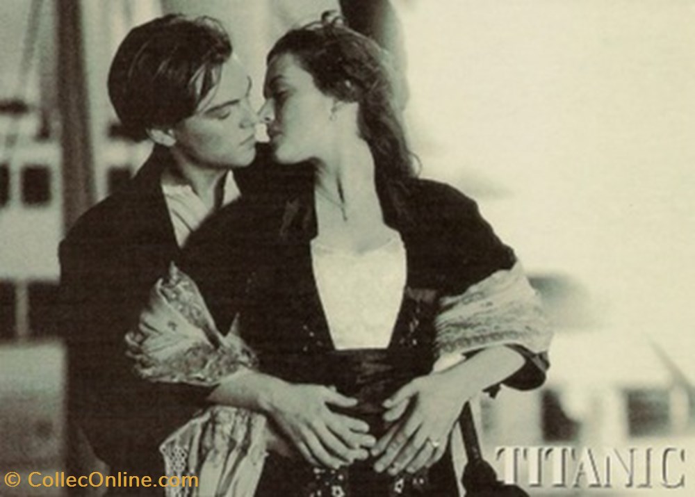Titanic 3 cartes postales autres titanic