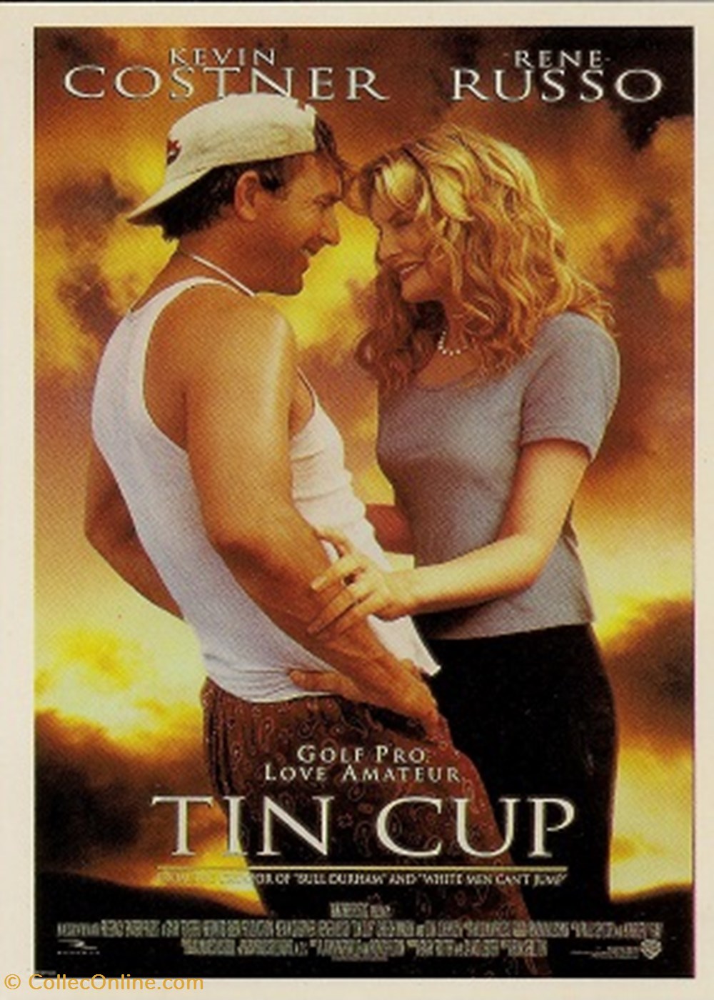 Tin cup cartes postales autres tin cup