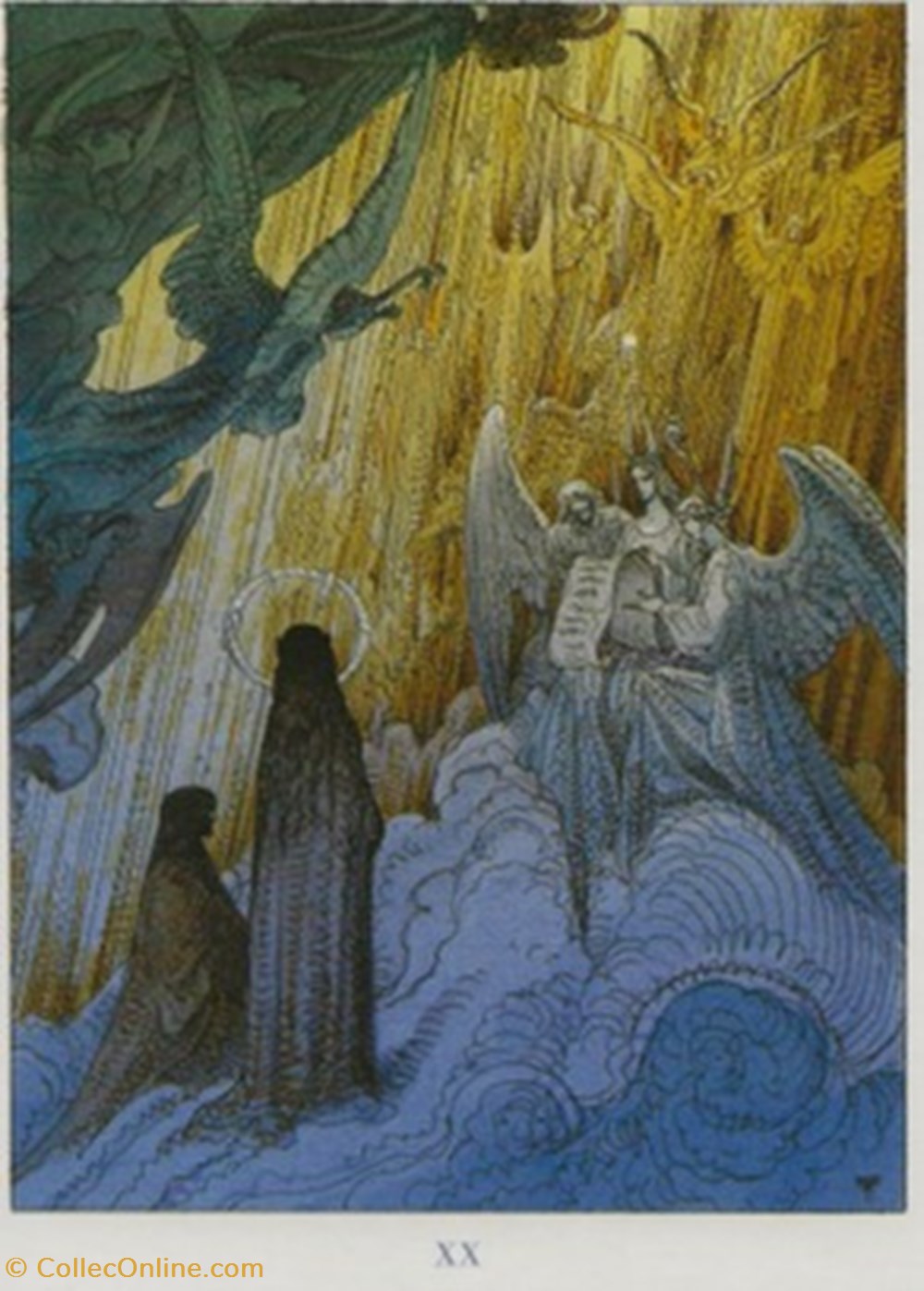 Paradiso cartes postales bande dessinee paradiso