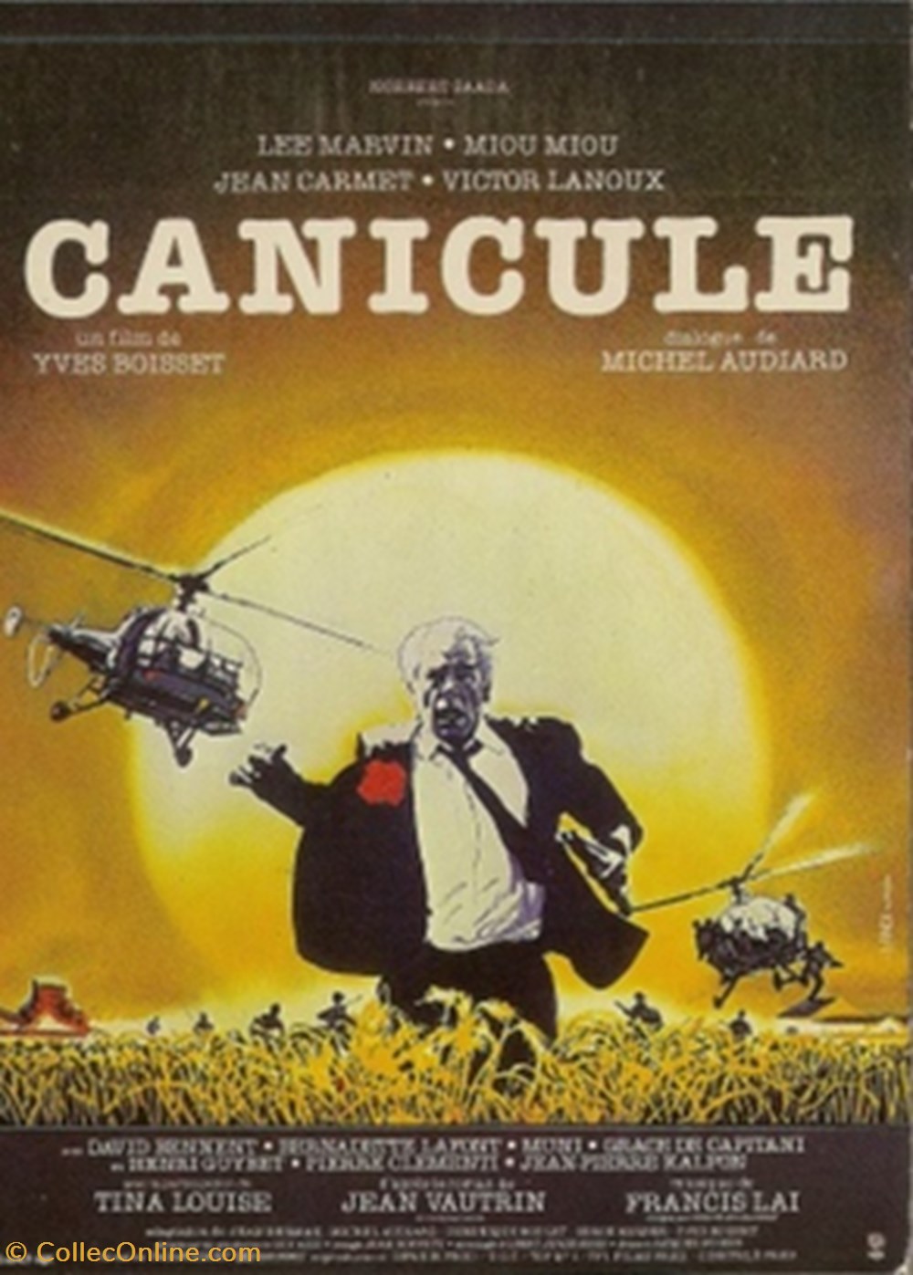 Canicule cartes postales autres canicule