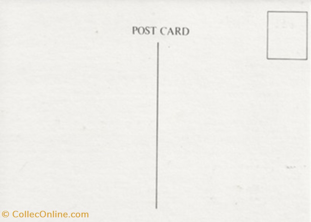 First blood cartes postales autres first blood