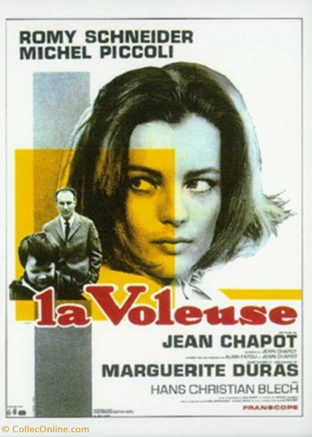 La voleuse cartes postales autres la voleuse