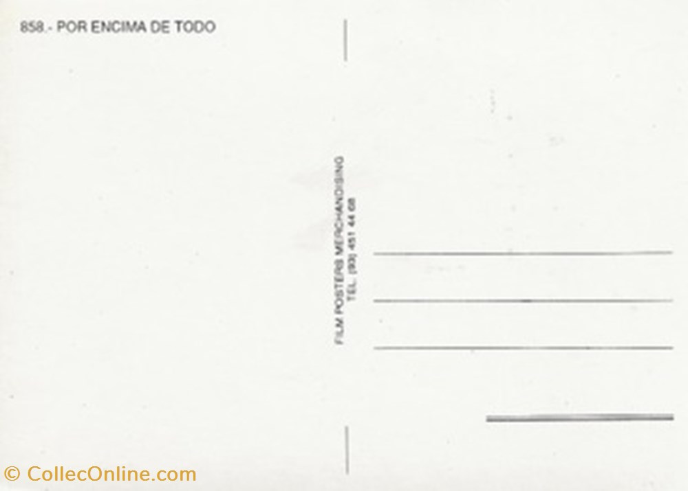 Por encima de todo cartes postales autres por encima de todo