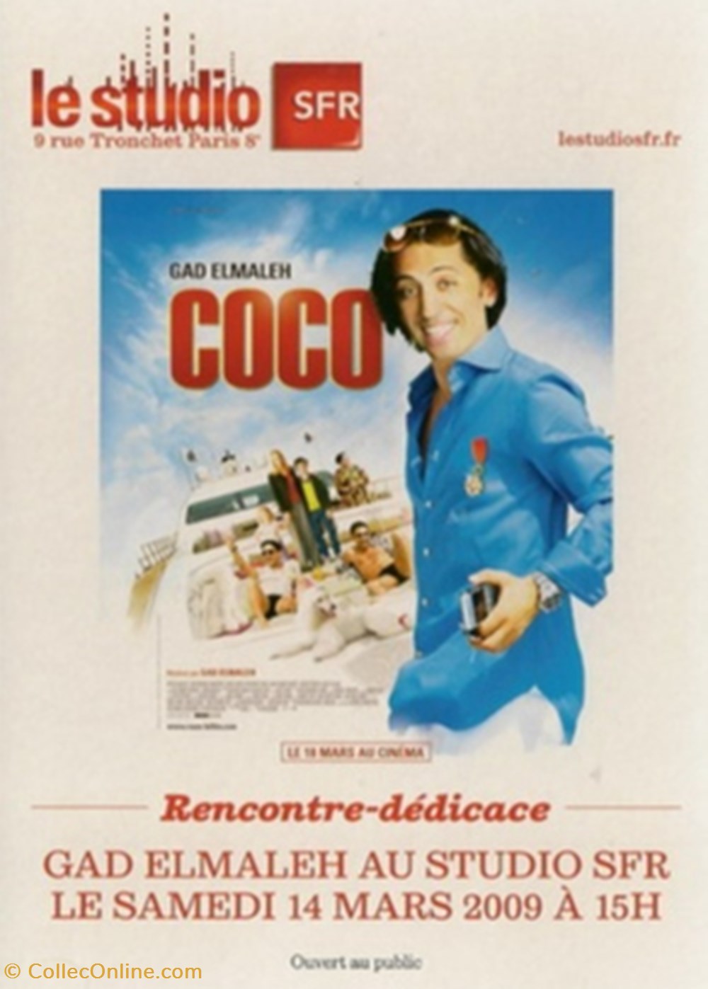 cartes postales autres coco