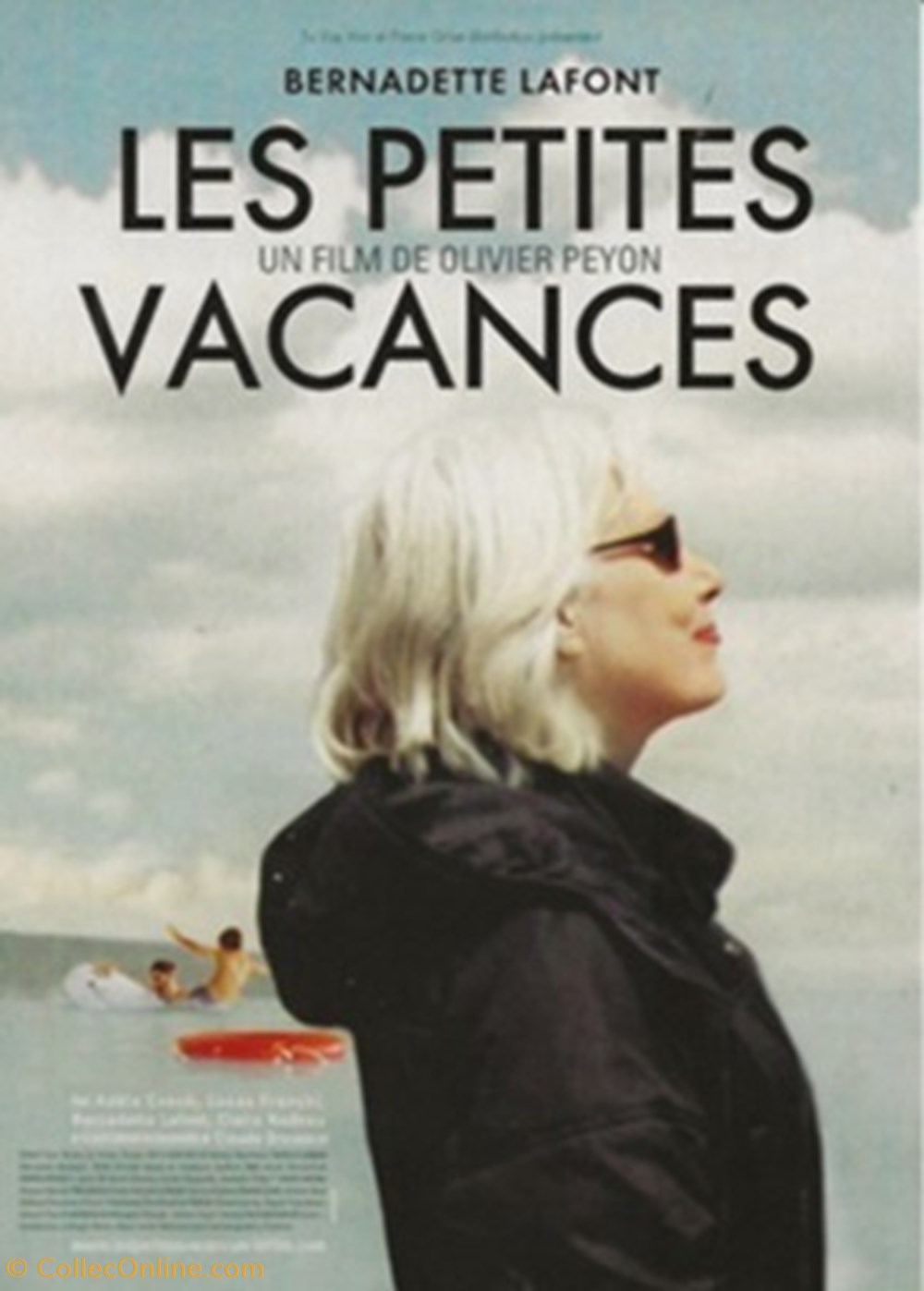 cartes postales autres les petites vacances