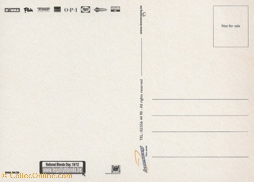 Legally blonde cartes postales autres legally blonde