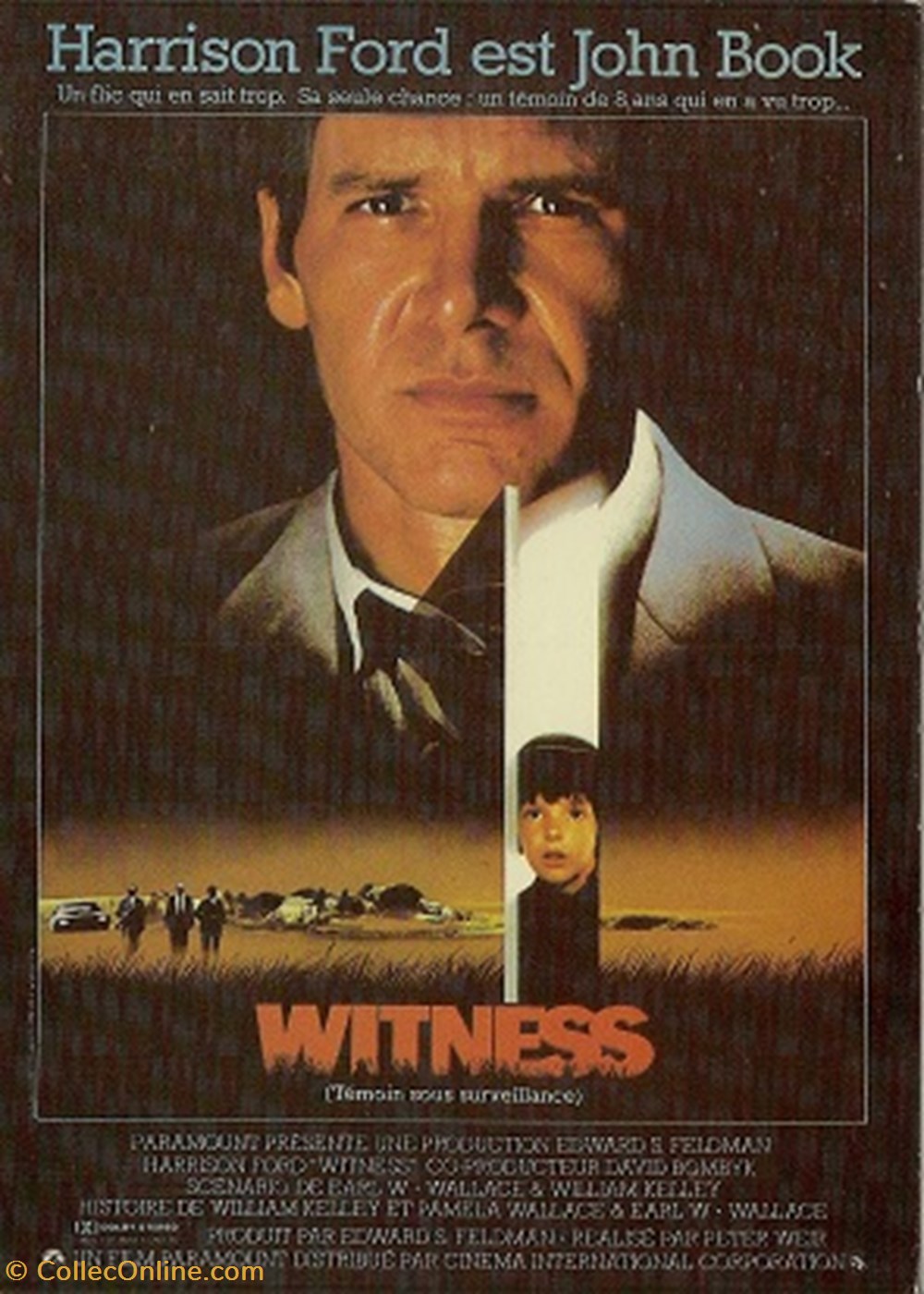 Witness cartes postales autres witness