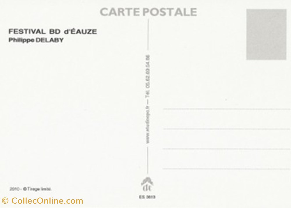 Eauze (32) Dessinateurs cartes postales bande dessinee eauze 32 dessinateurs