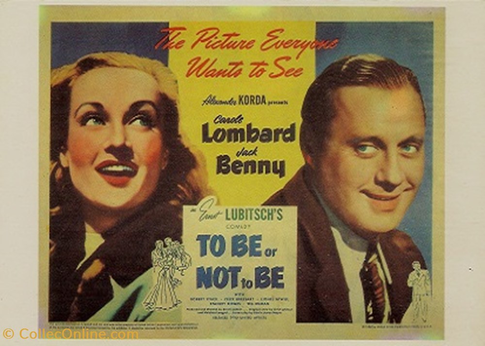 To be or not to be cartes postales autres to be or not to be