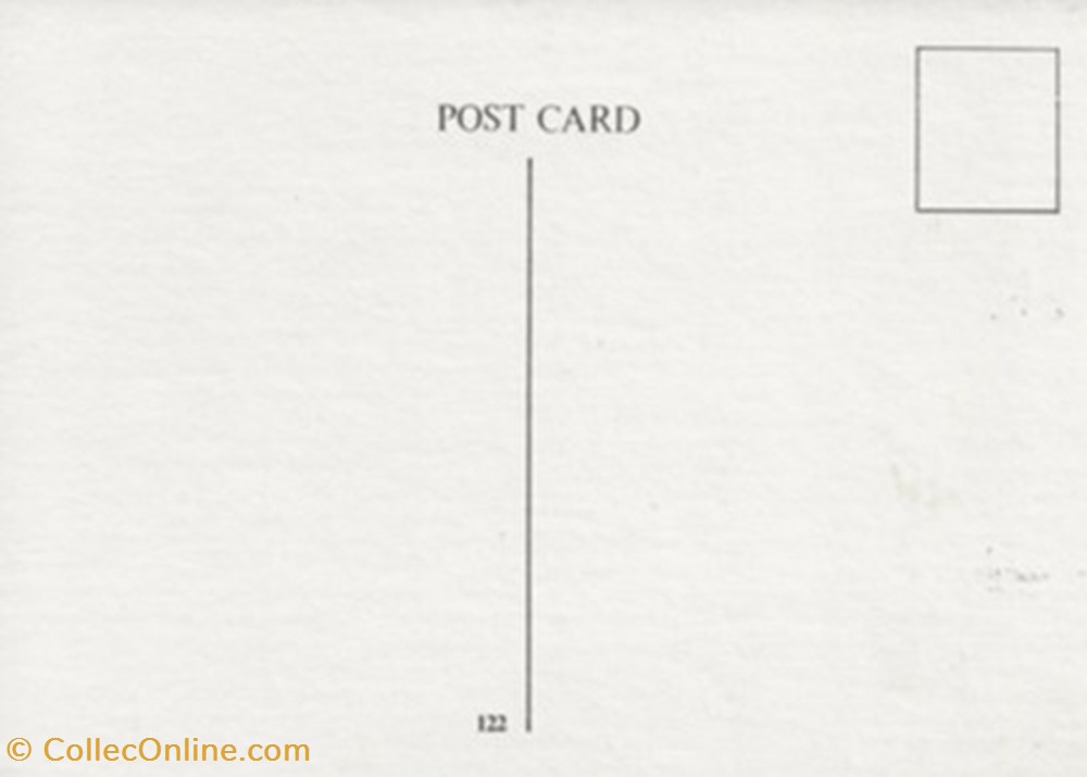 cartes postales autres show people