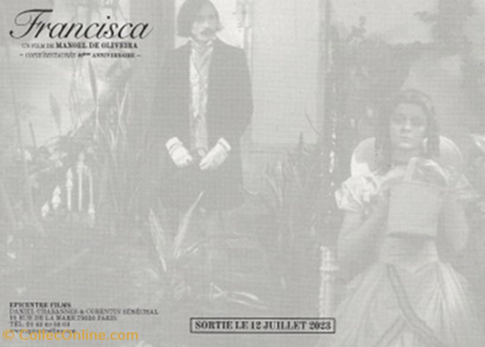 cartes postales autres francisca