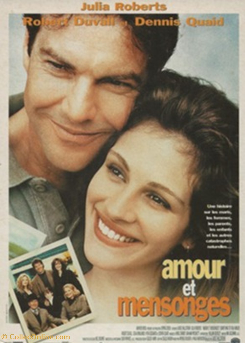 Amour et mensonges cartes postales autres amour et mensonges