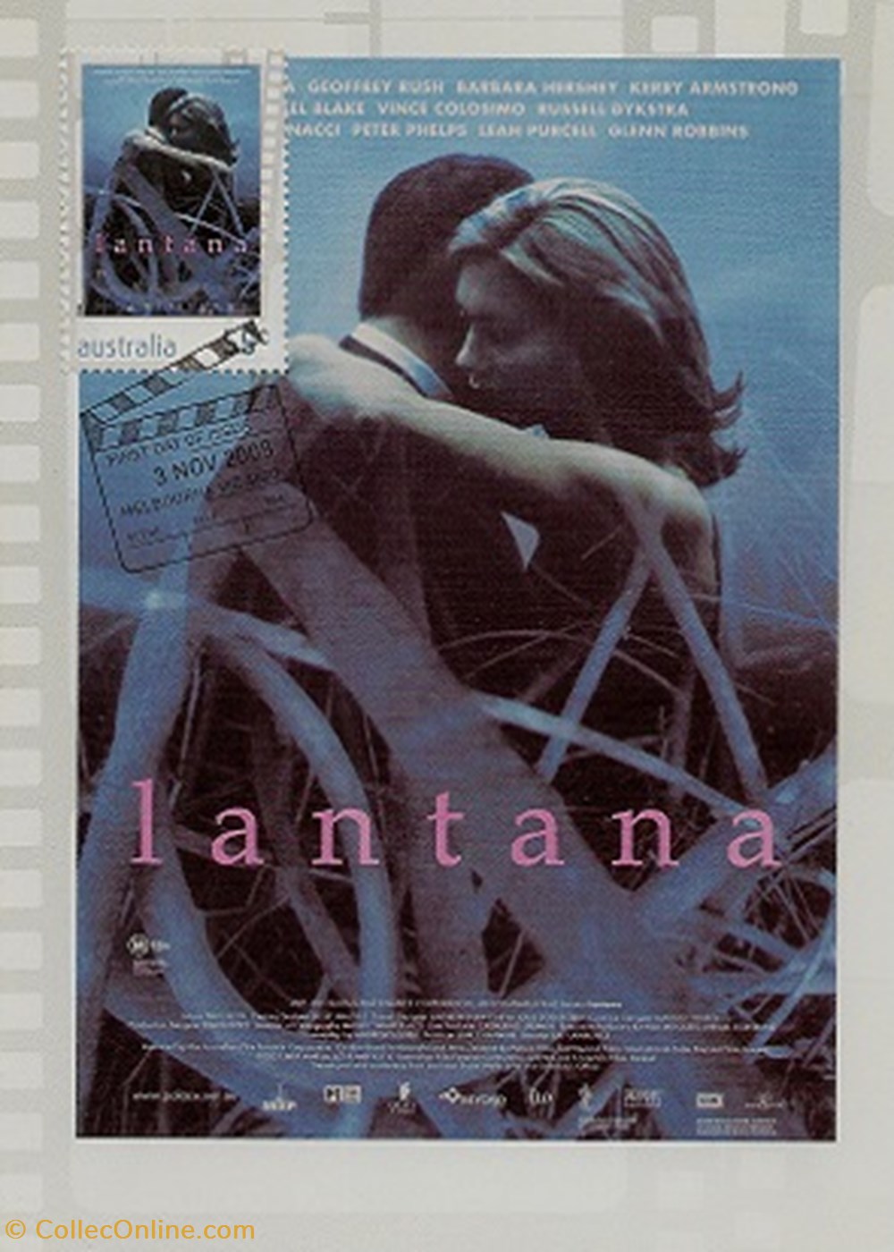 cartes postales autres lantana