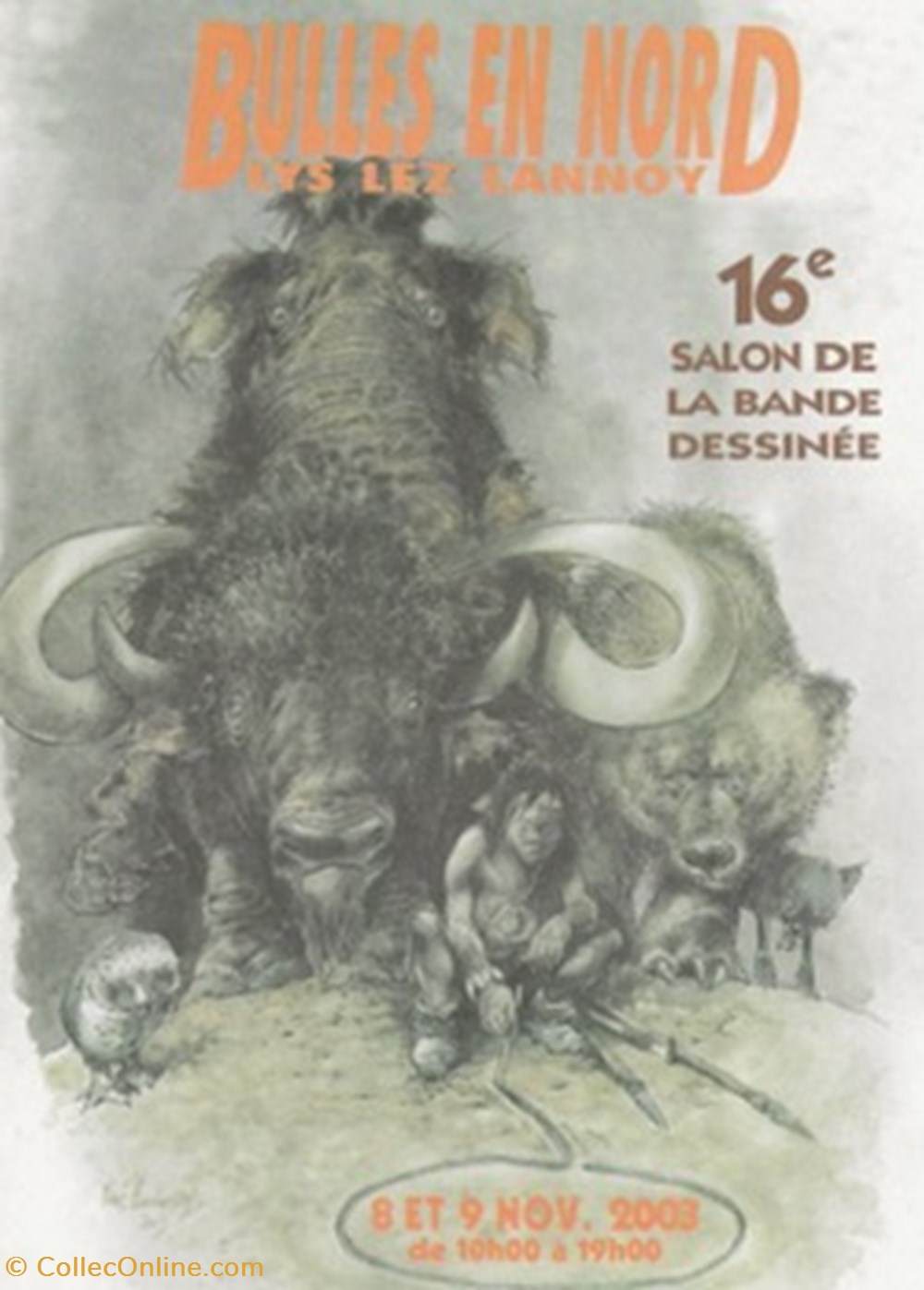 Lys-Lez-Lannoy (59) 2003 cartes postales bande dessinee lys lez lannoy 59 2003