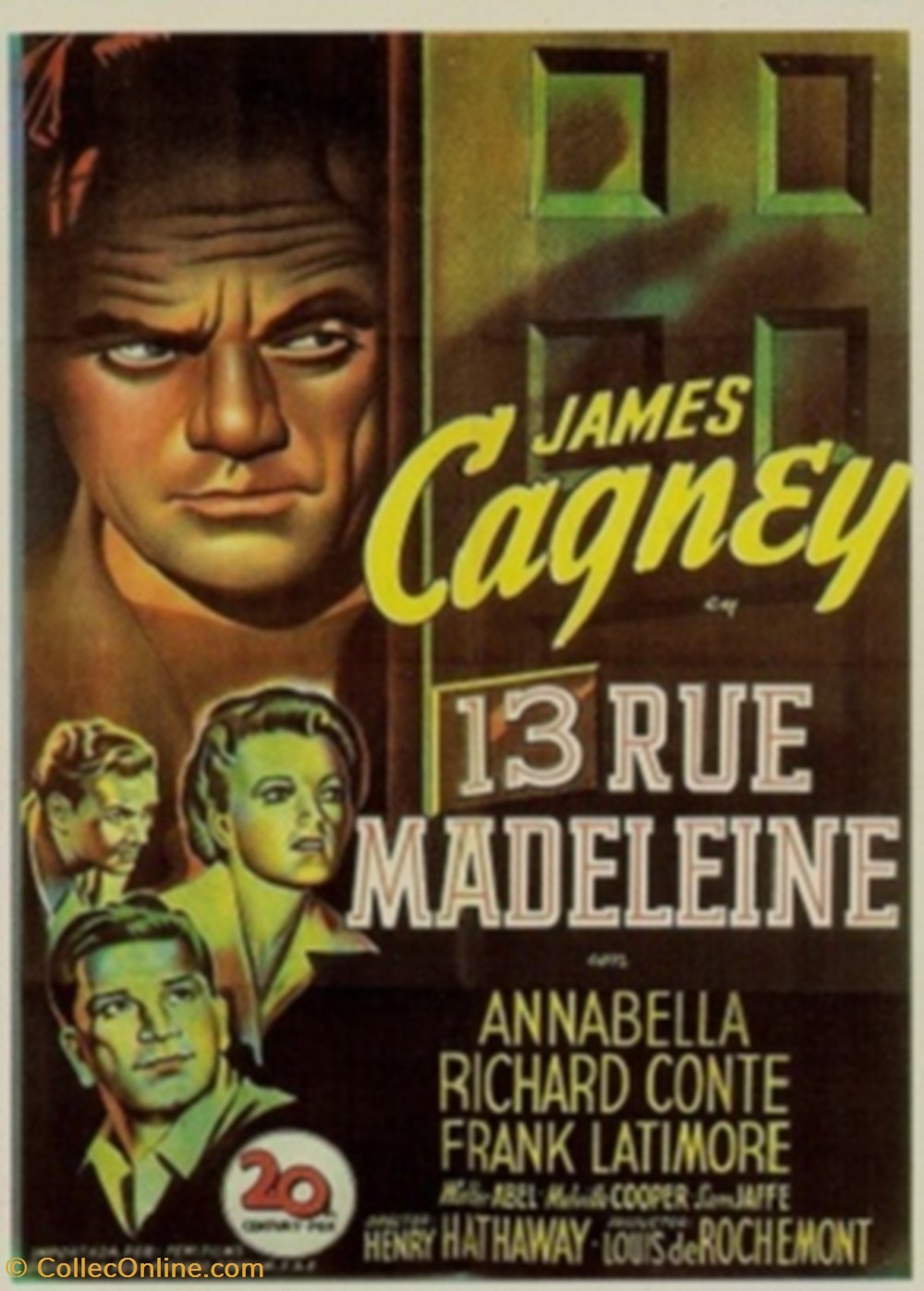 13 rue Madeleine cartes postales autres 13 rue madeleine