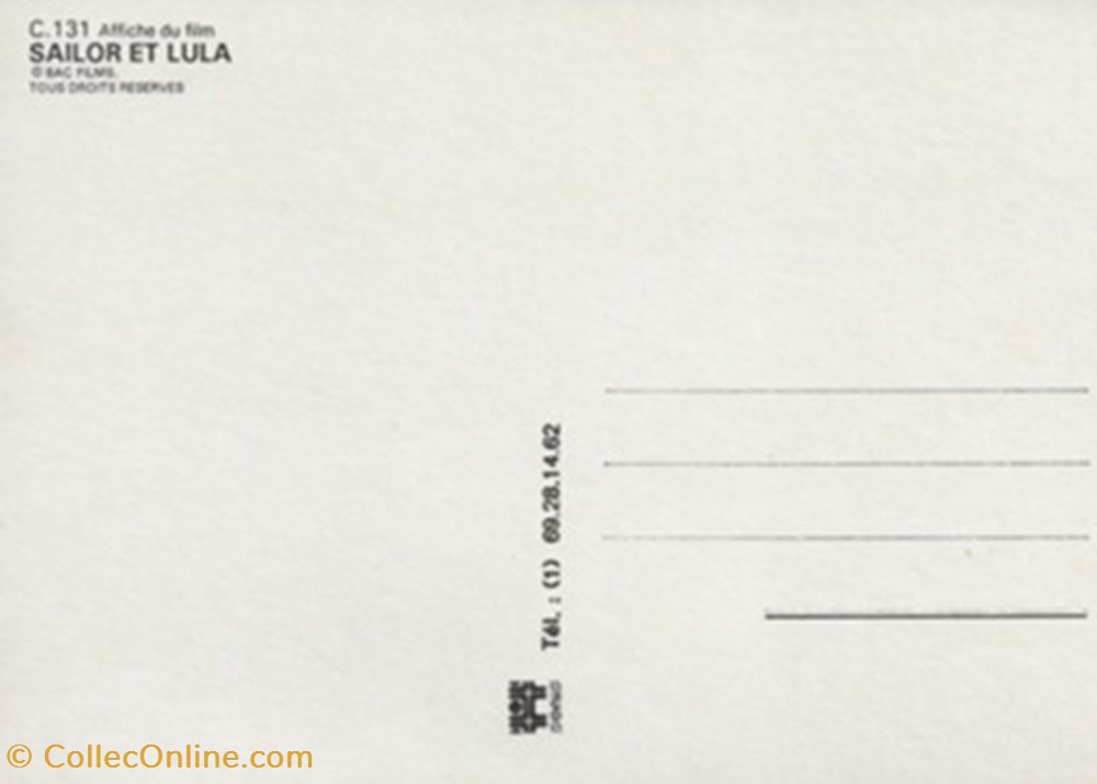 cartes postales autres sailor et lula