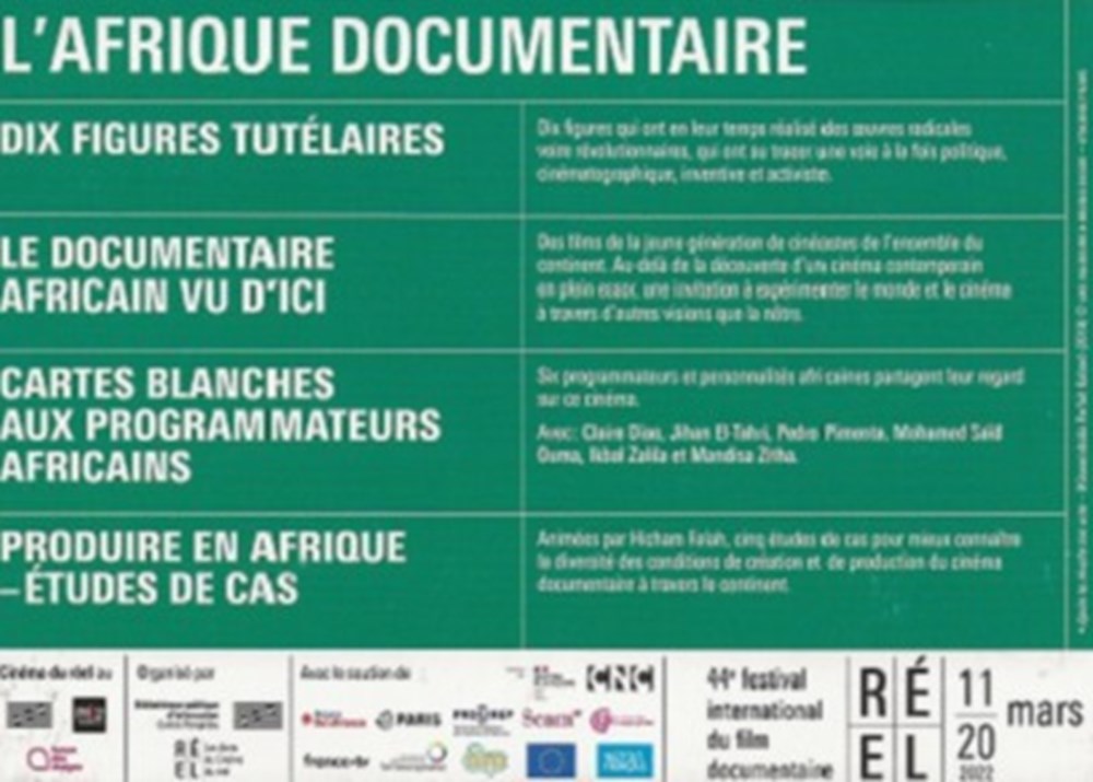 cartes postales autres paris festival cinema du reel 2022