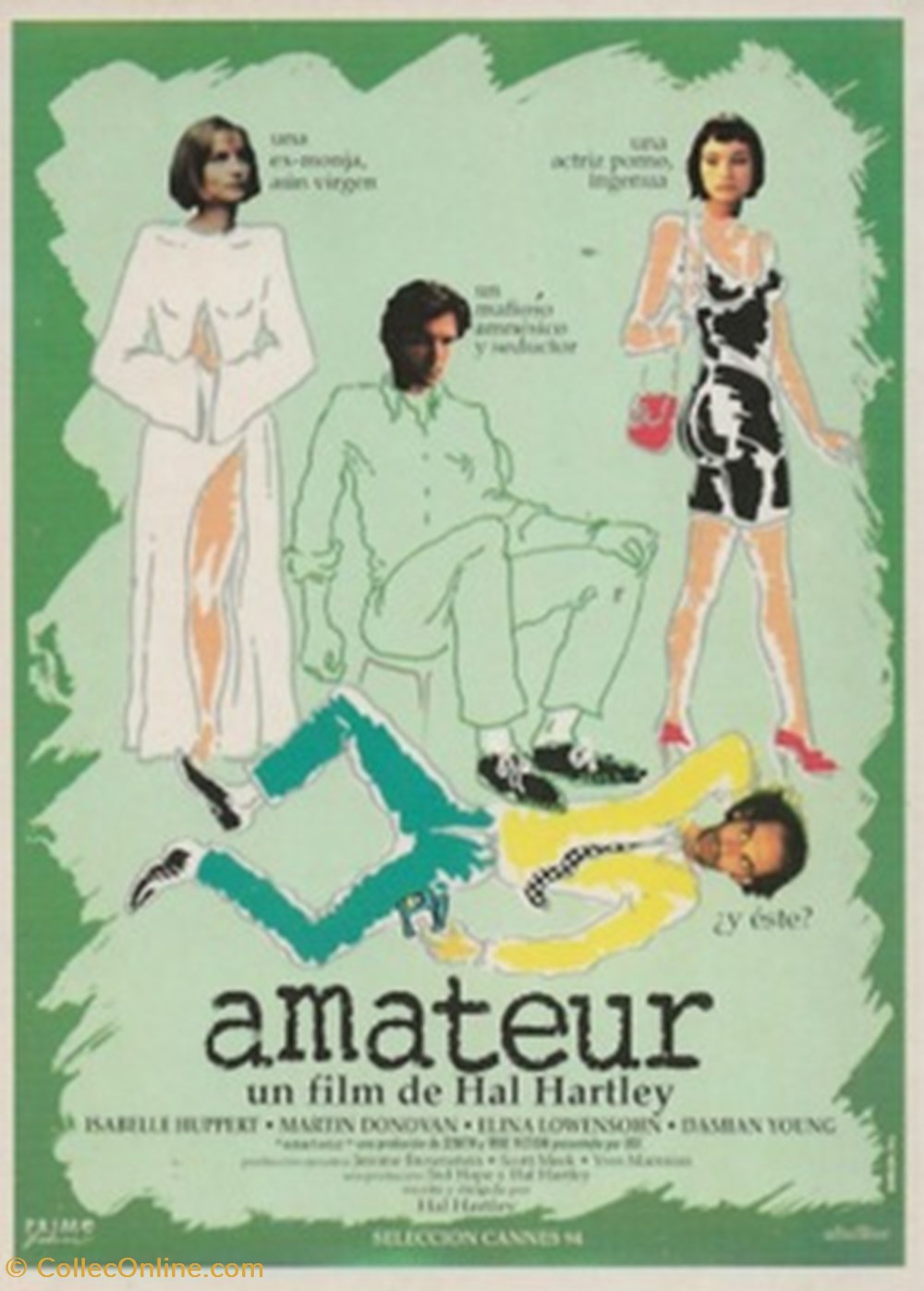 Amateur cartes postales autres amateur
