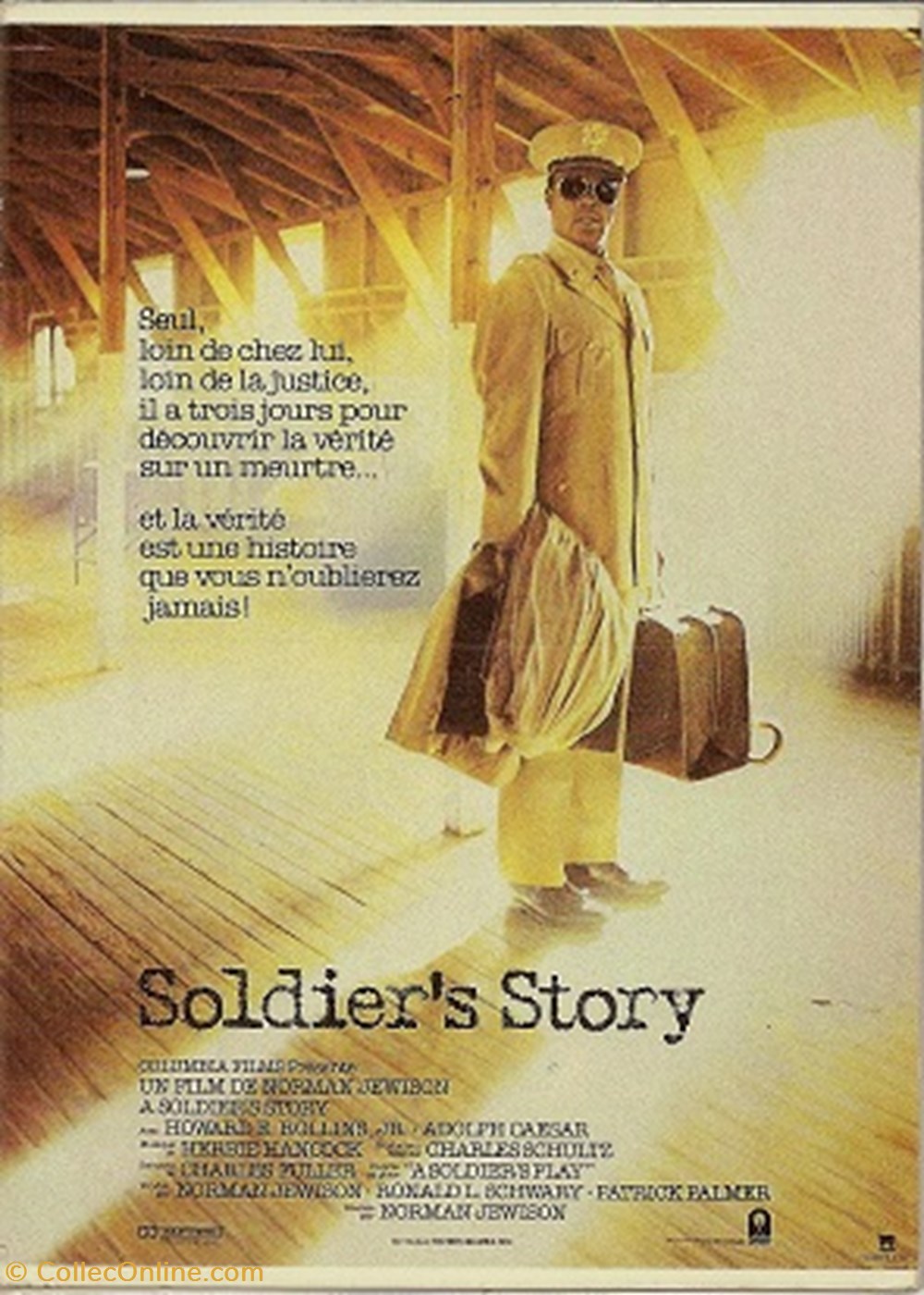 Soldier's story cartes postales autres soldier s story