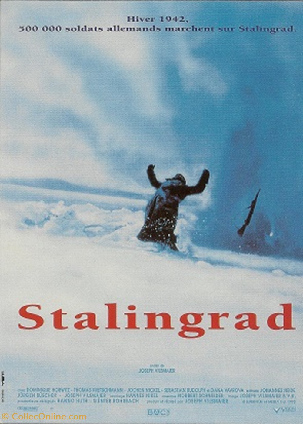 Stalingrad cartes postales autres stalingrad