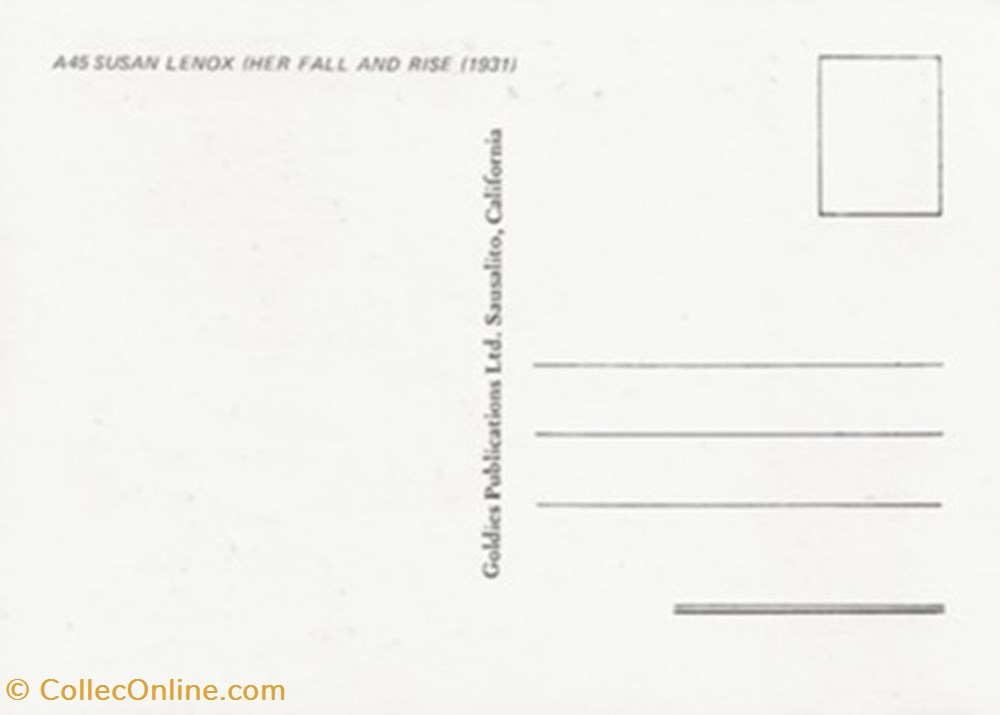 cartes postales autres courtisane