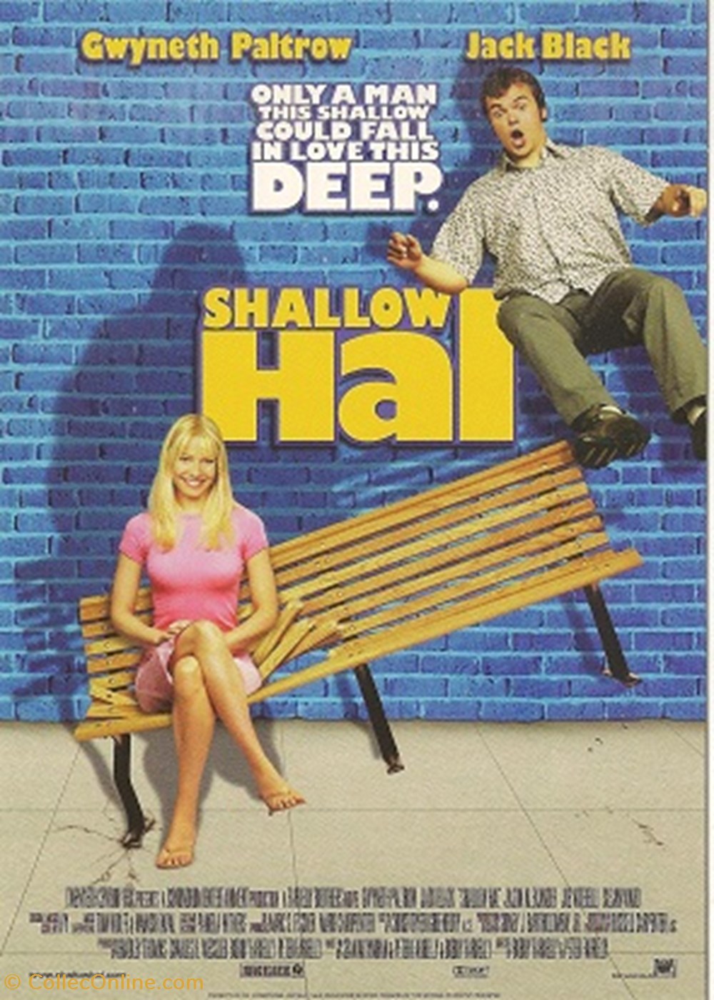 Shallow Hal cartes postales autres shallow hal