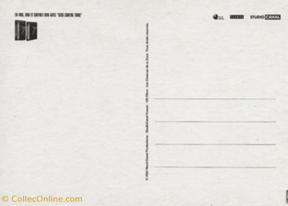 cartes postales autres irreversible