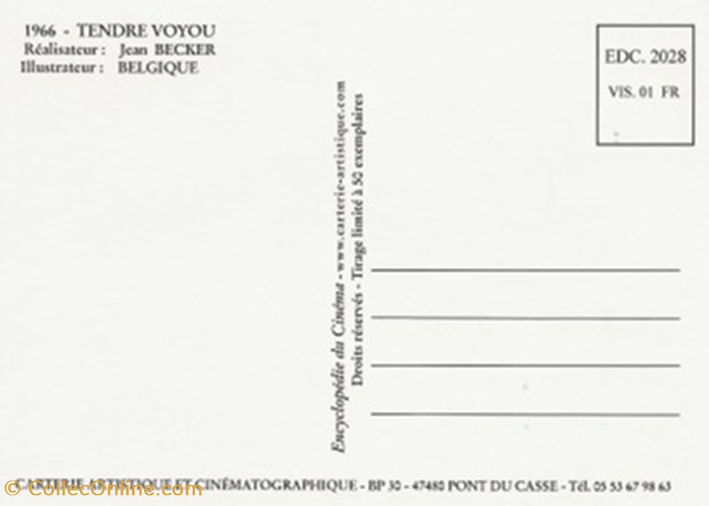 Tendre voyou cartes postales autres tendre voyou