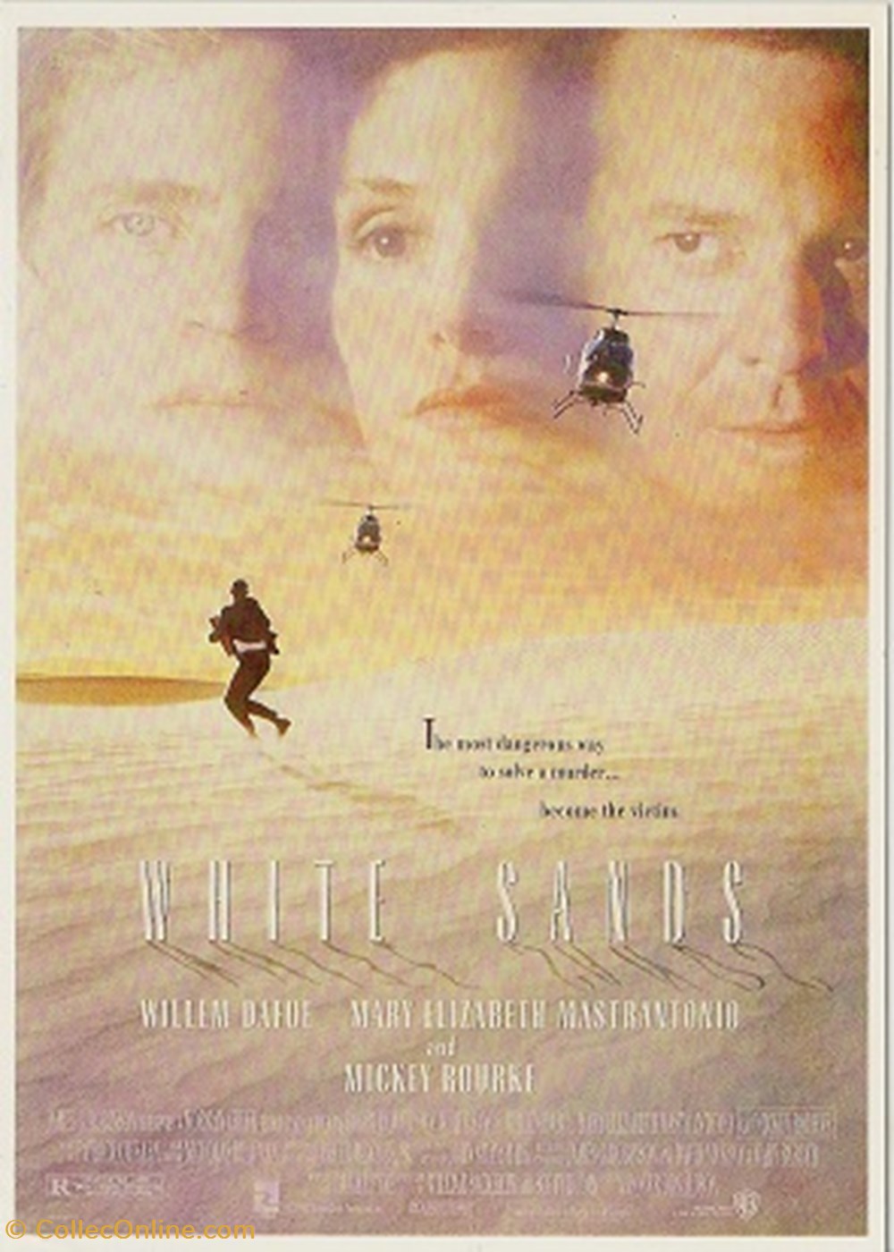 White sands cartes postales autres white sands