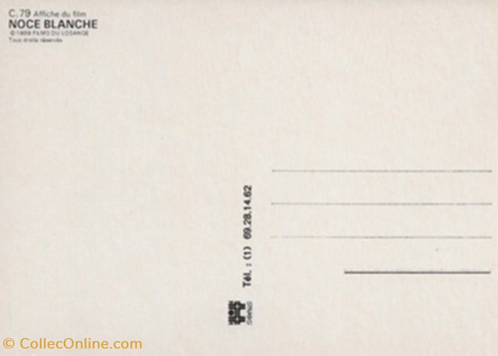Noce blanche cartes postales autres noce blanche