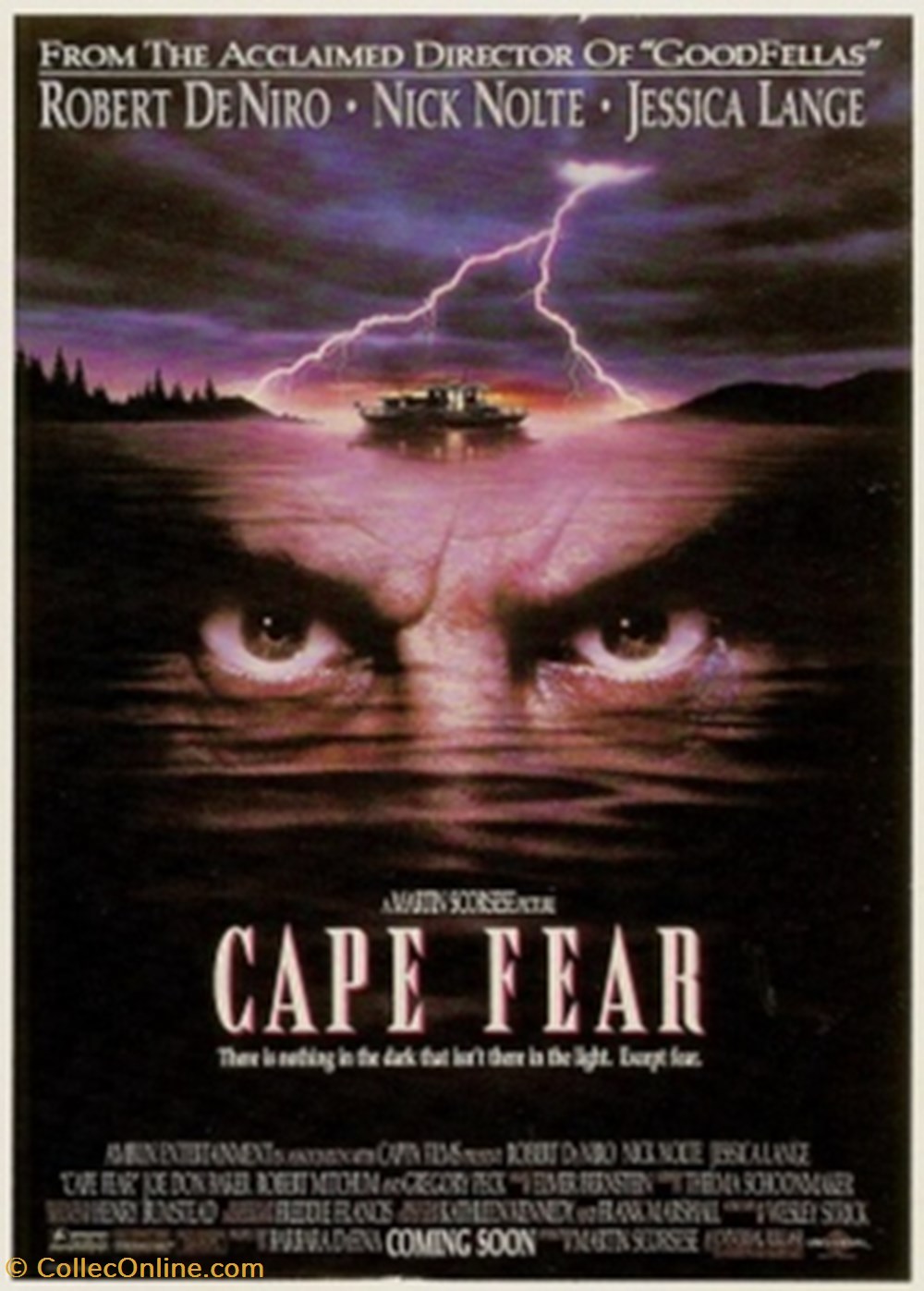 Cape fear cartes postales autres cape fear
