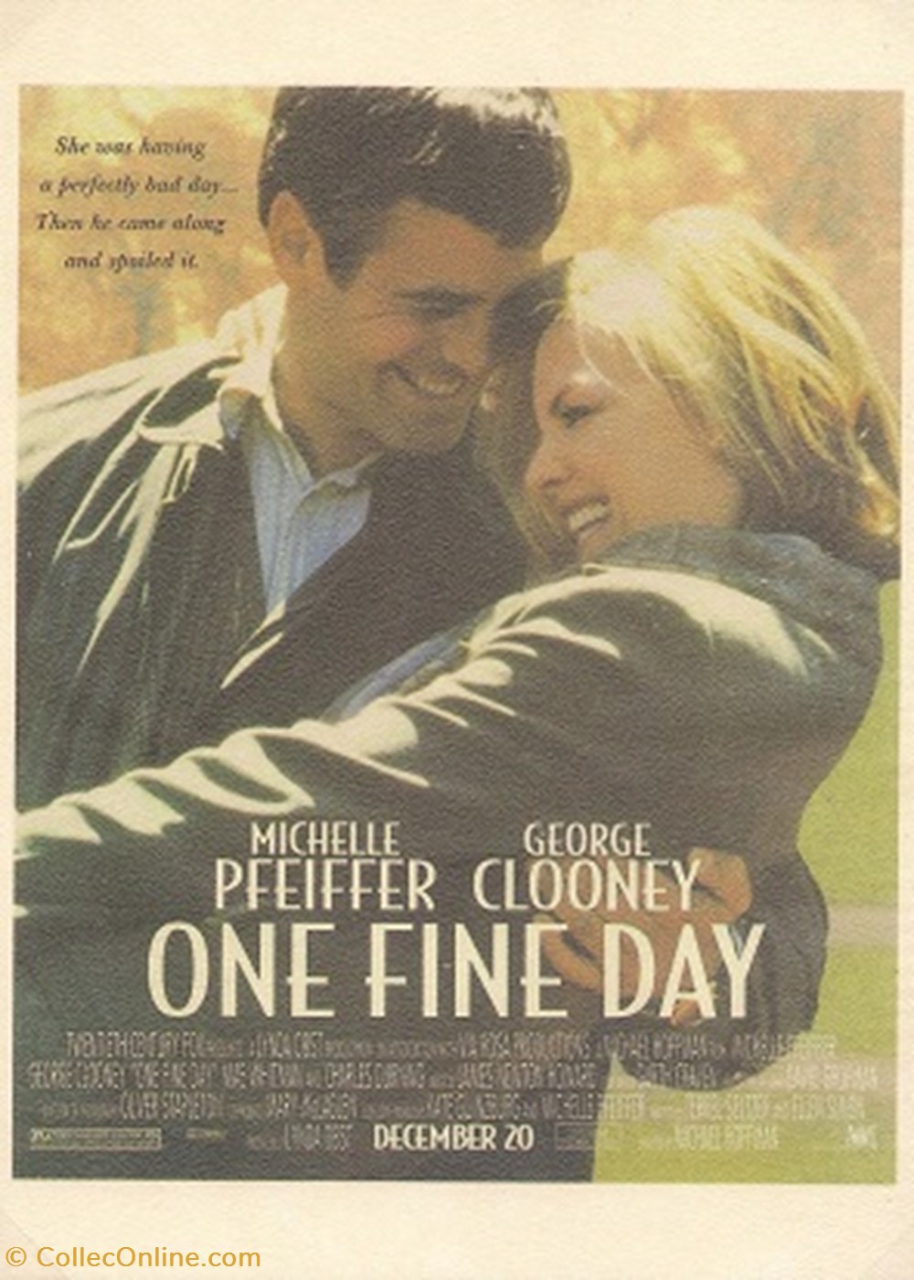 One fine day cartes postales autres one fine day