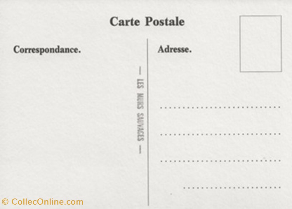 En effeuillant la marguerite cartes postales autres en effeuillant la marguerite