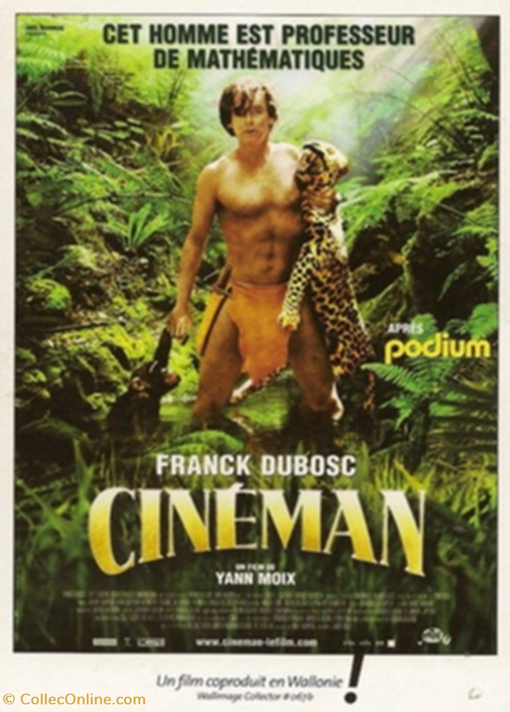 cartes postales autres cineman