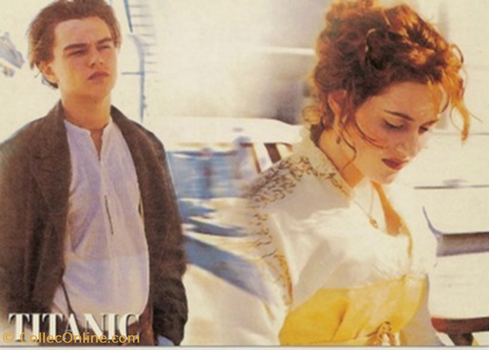 cartes postales autres titanic