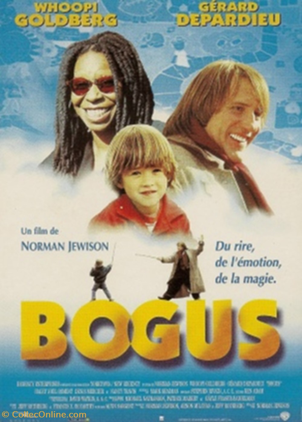 Bogus cartes postales autres bogus