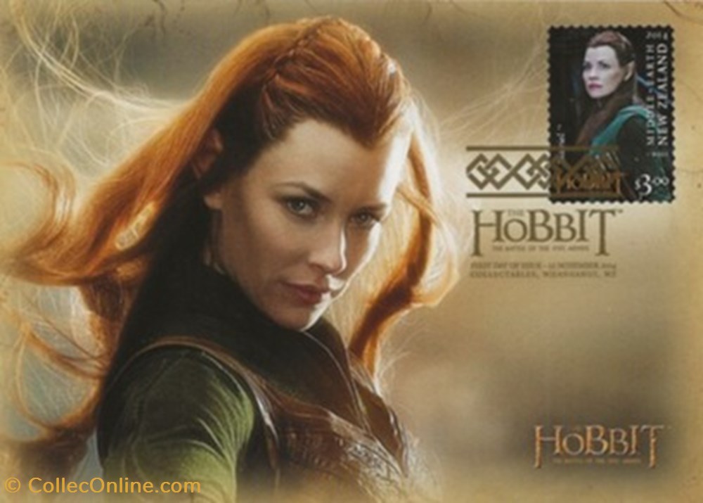 The hobbit : the battle of the five armies 3 cartes postales autres the hobbit the battle of the five armies