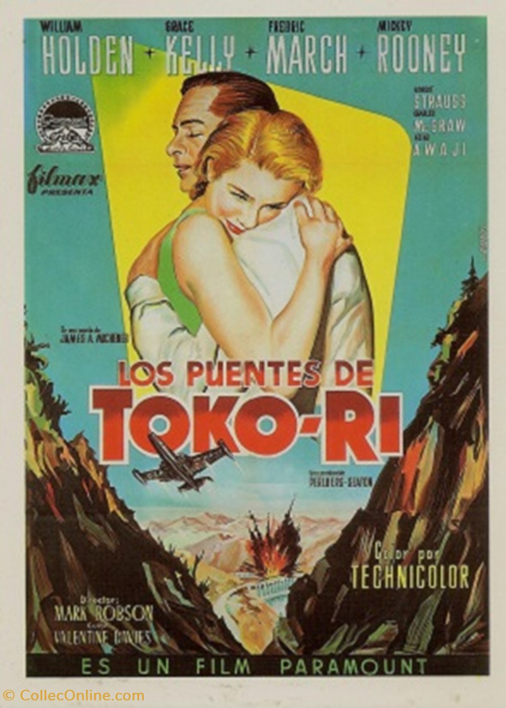 Los puentes de Toko-Ri cartes postales autres los puentes de toko ri
