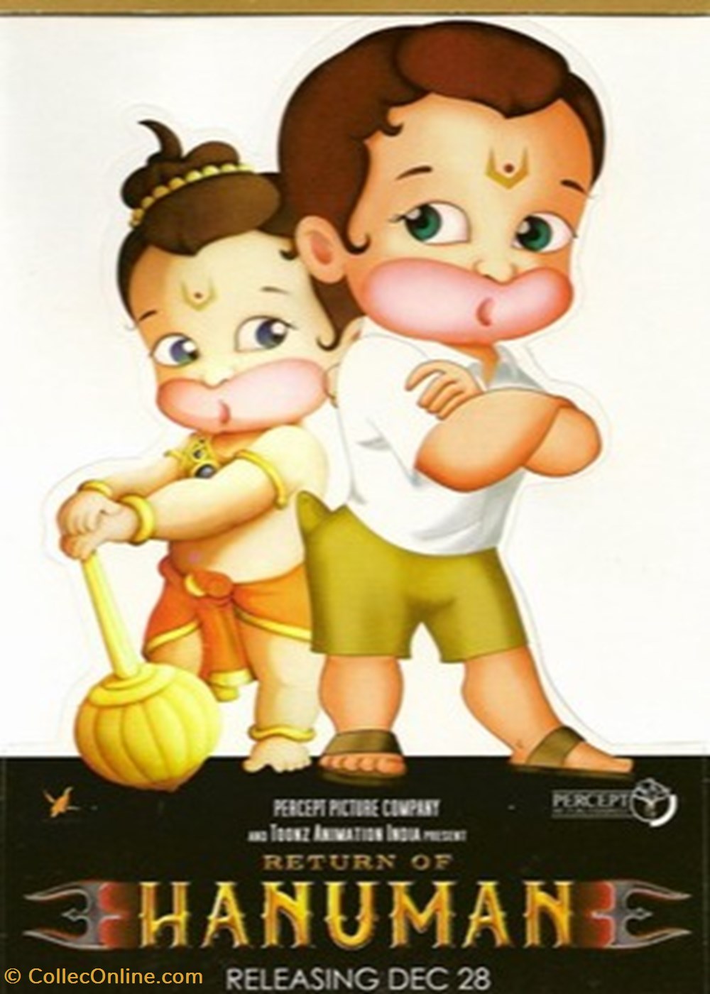 Return of Hanuman cartes postales autres return of hanuman
