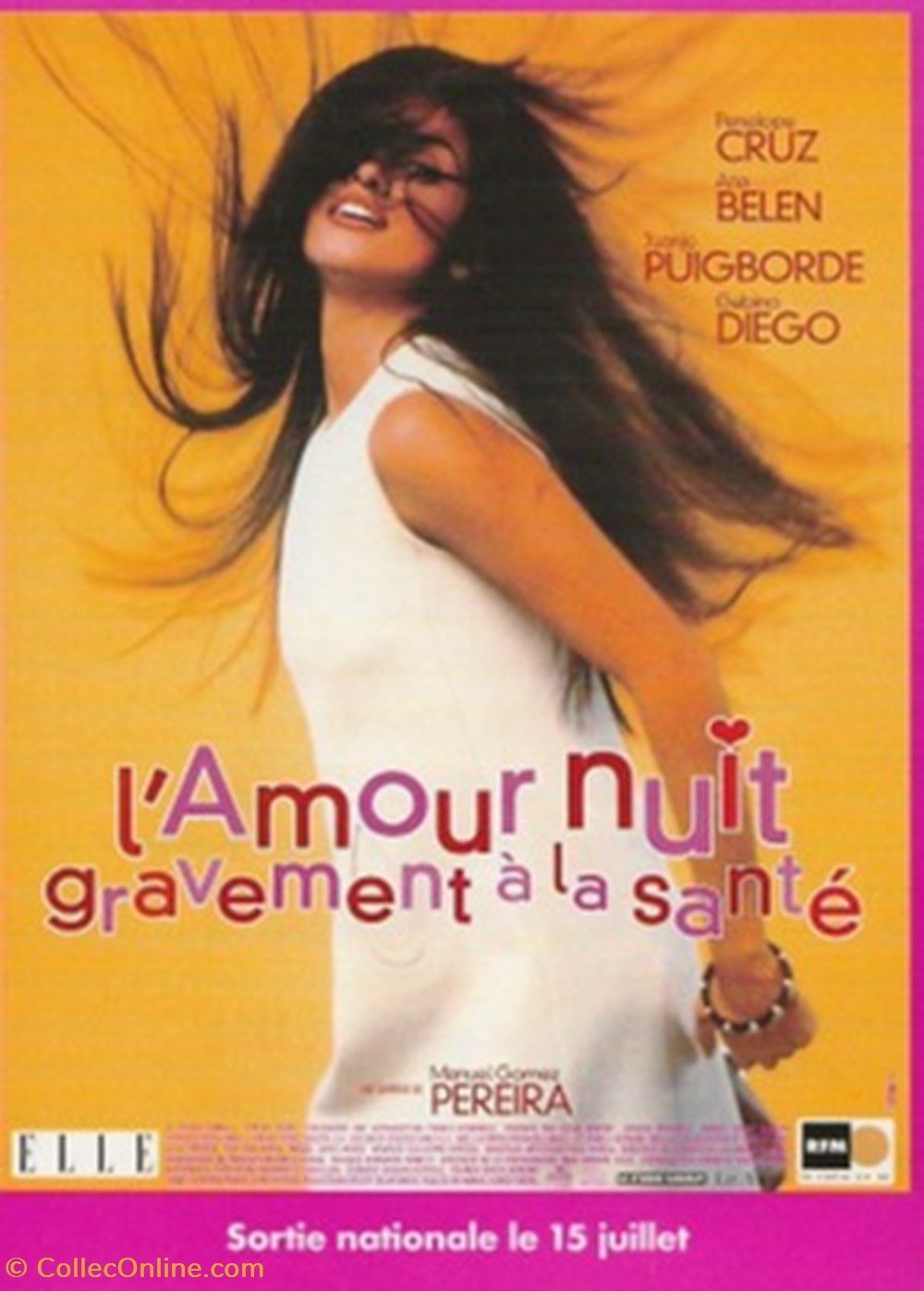 cartes postales autres l amour nuit gravement a la sante