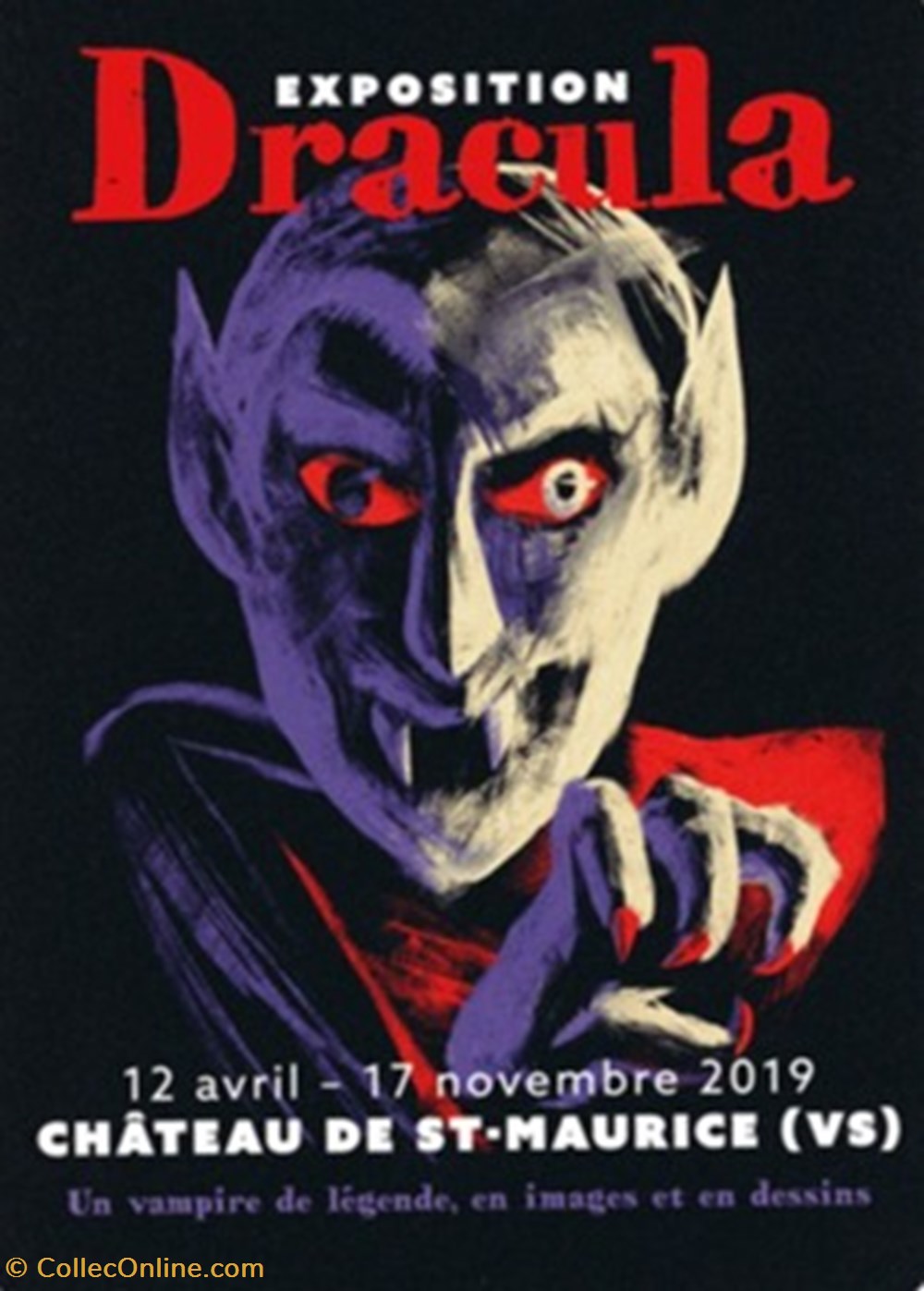 Dexter Maurer cartes postales bande dessinee dexter maurer