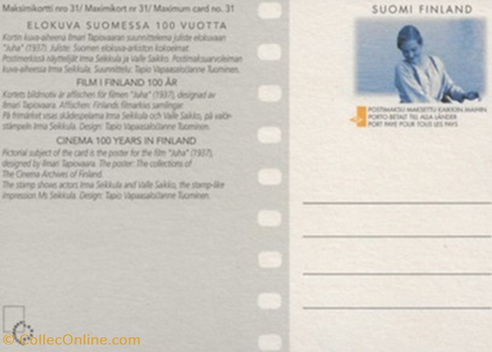 cartes postales autres juha