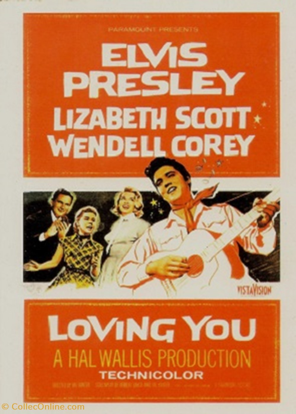 Loving you cartes postales autres loving you